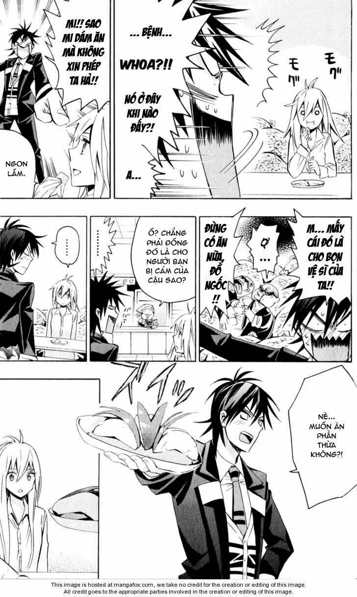 samurai high school chapter 7 32