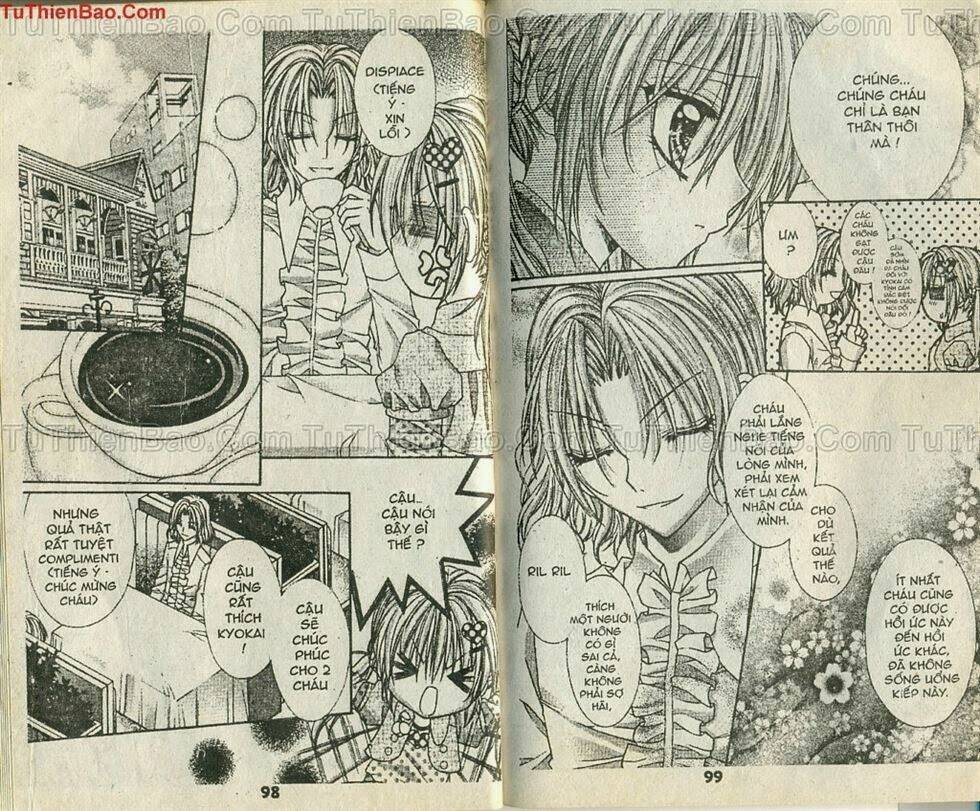 trường học mushroom chapter 3 49