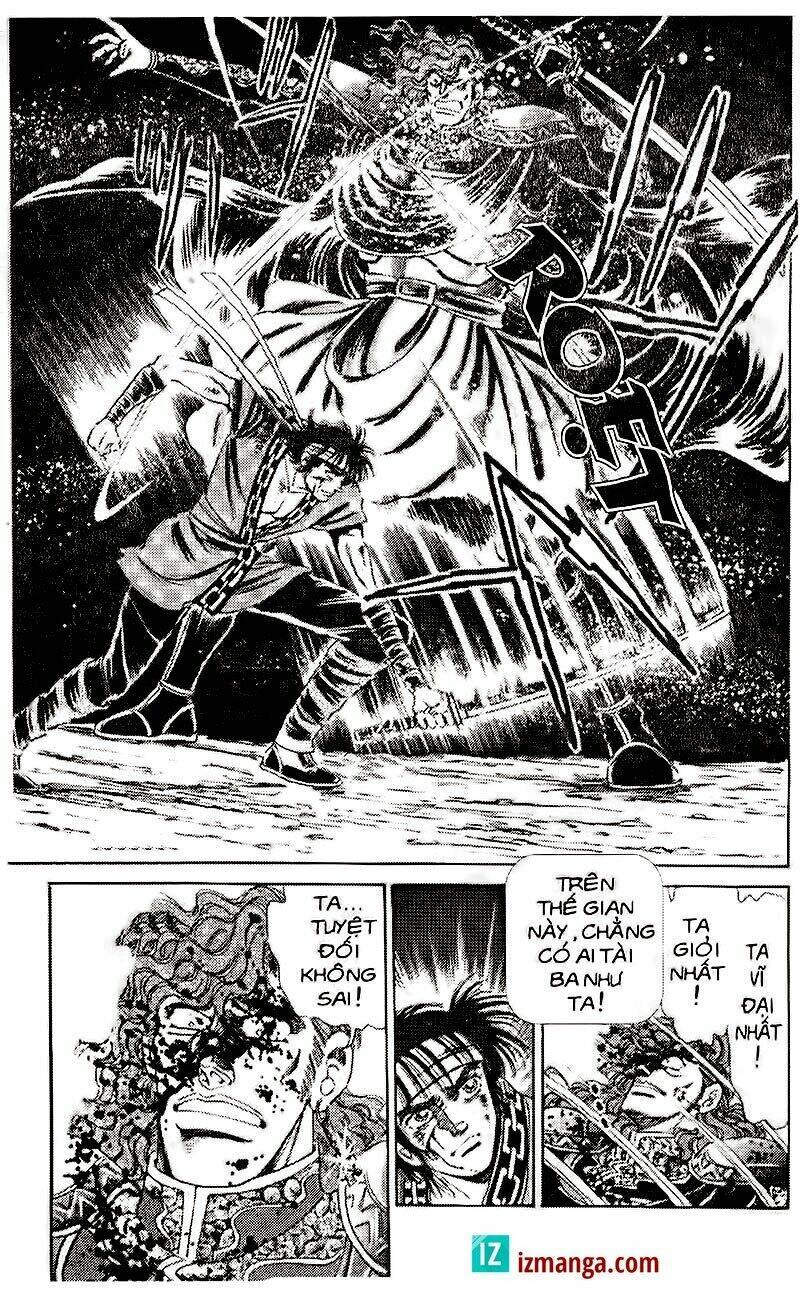 haou densetsu takeru chapter 99 15