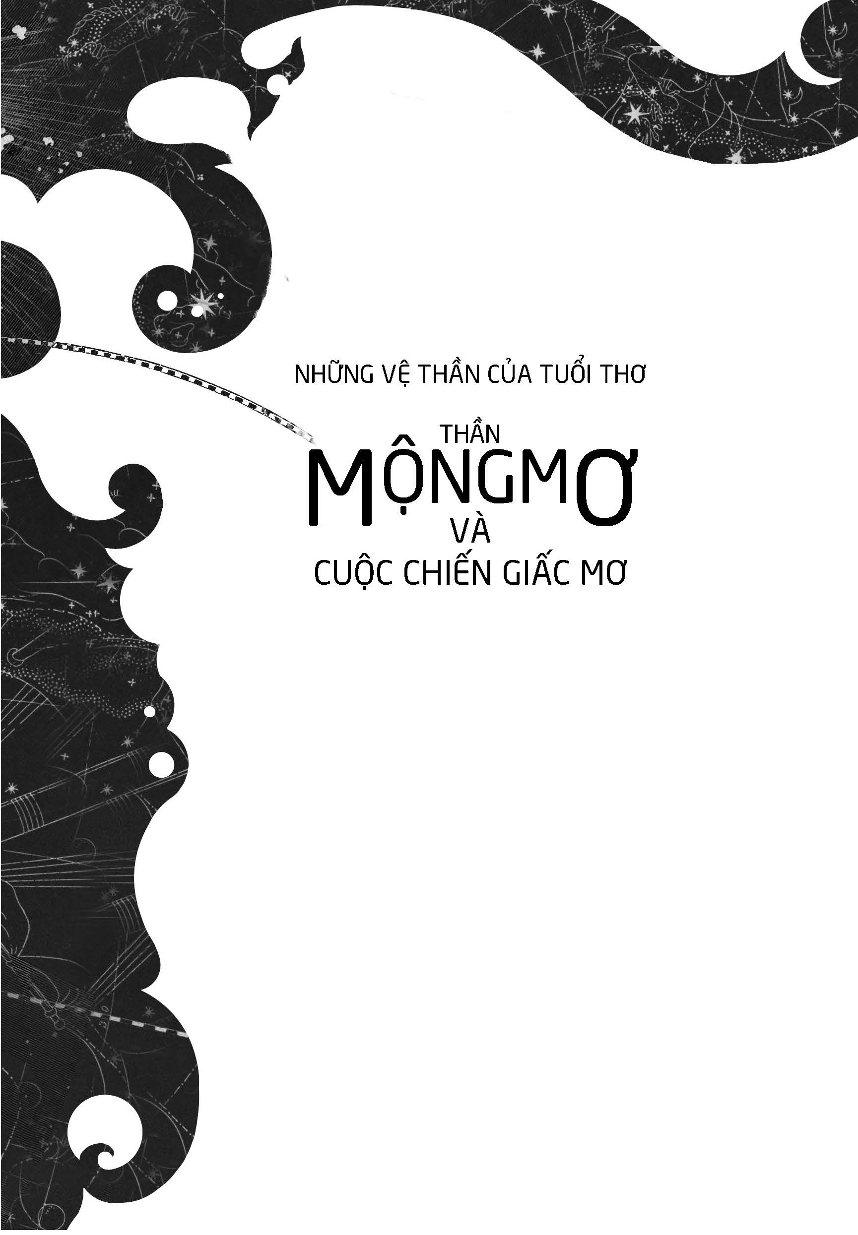 Thần Mộng Mơ và cuộc chiến giấc mơ