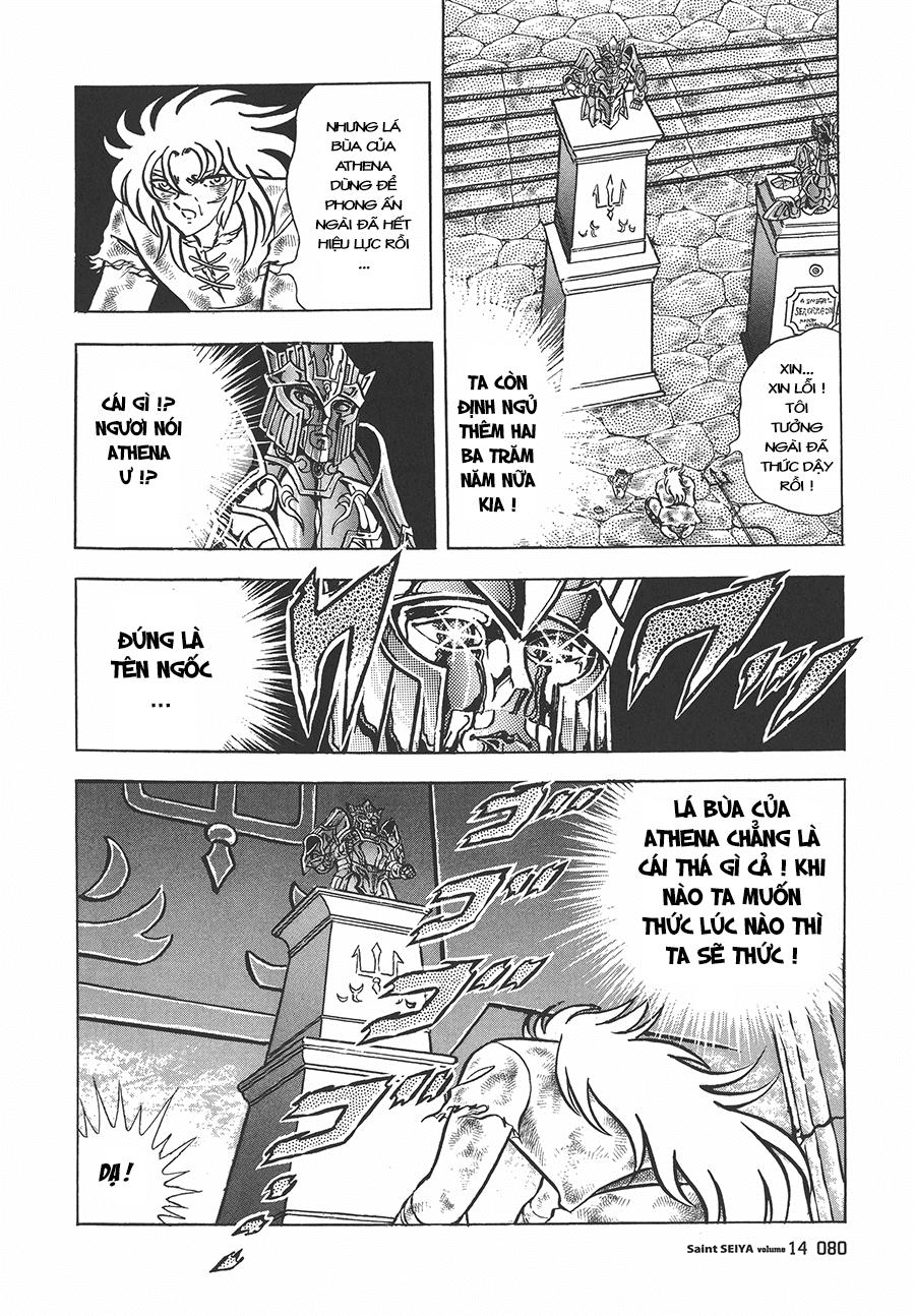 áo giáp vàng chapter 64 31