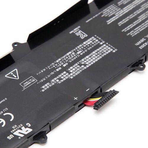 Pin dùng cho Laptop Asus VivoBook X201 X201E X202 X202E Q200E S200 Type C21-X202