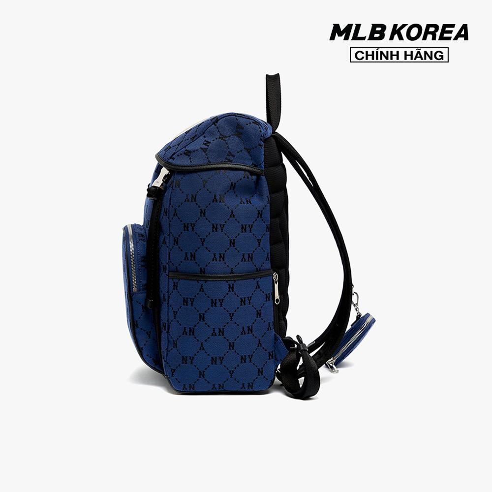 MLB - Balo rút dây Monogram Diamond Jacquard 3ABKM011N