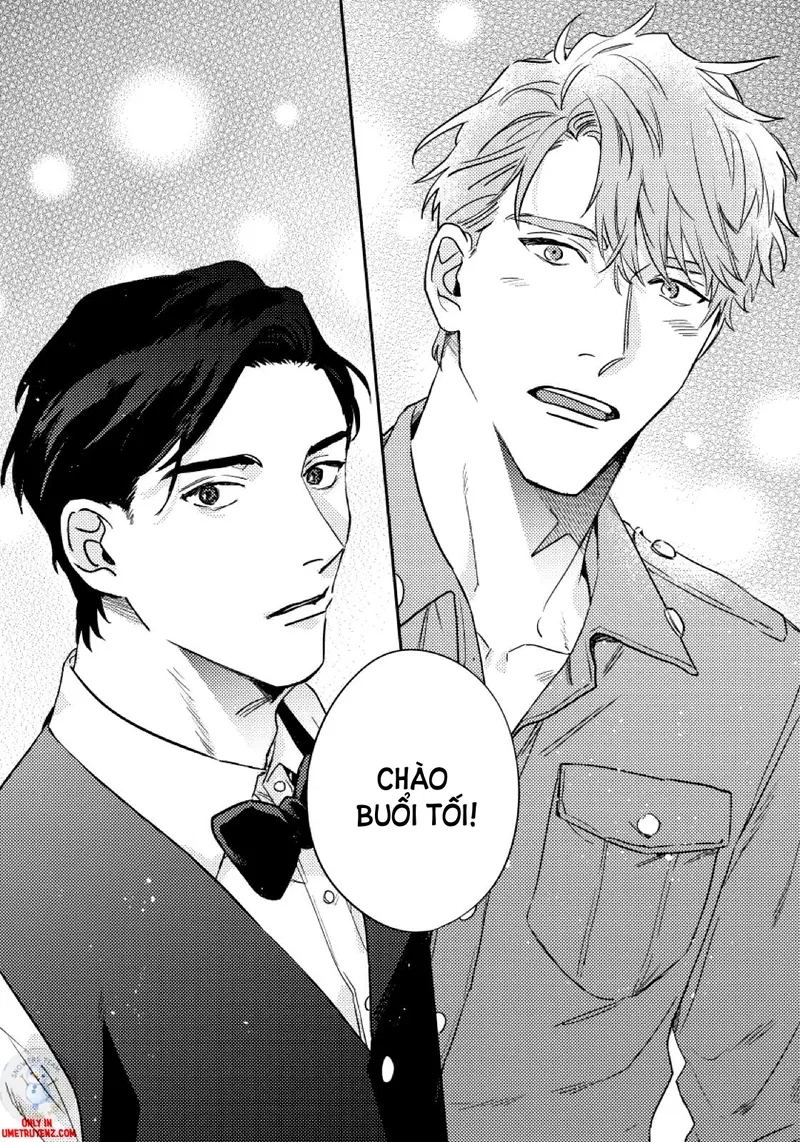 không thể ở một mình chapter 1 9