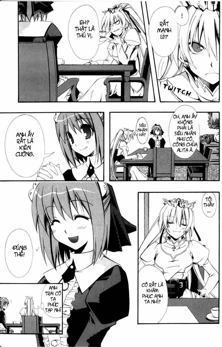 công chúa và nữ hunter chapter 5 6