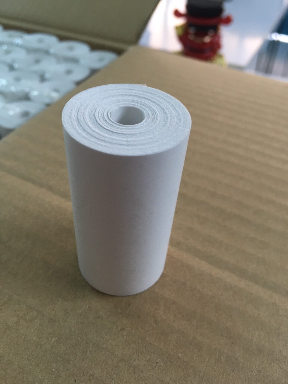 Giấy in nhiệt, in hóa đơn dành cho máy in pt-210