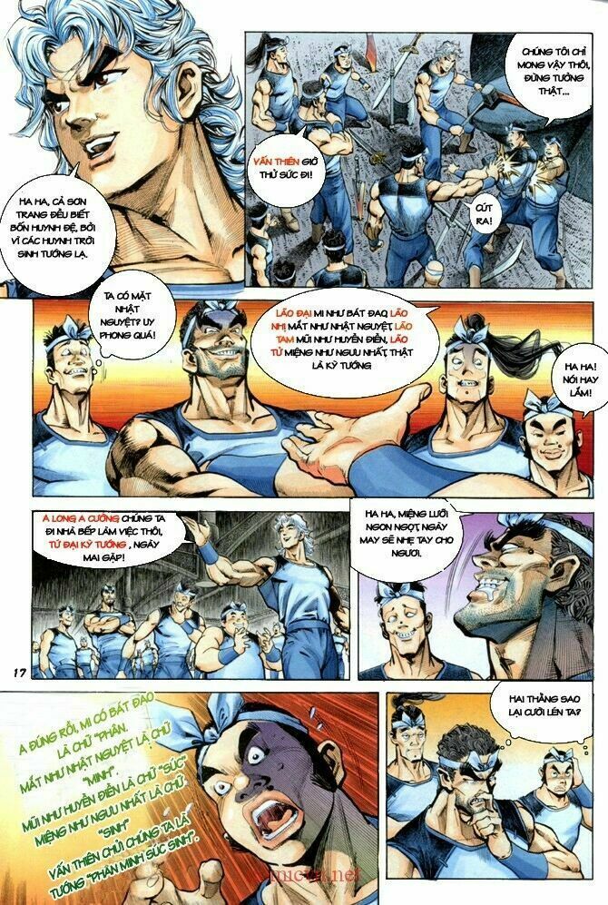 thần binh huyền kỳ i chapter 2 17