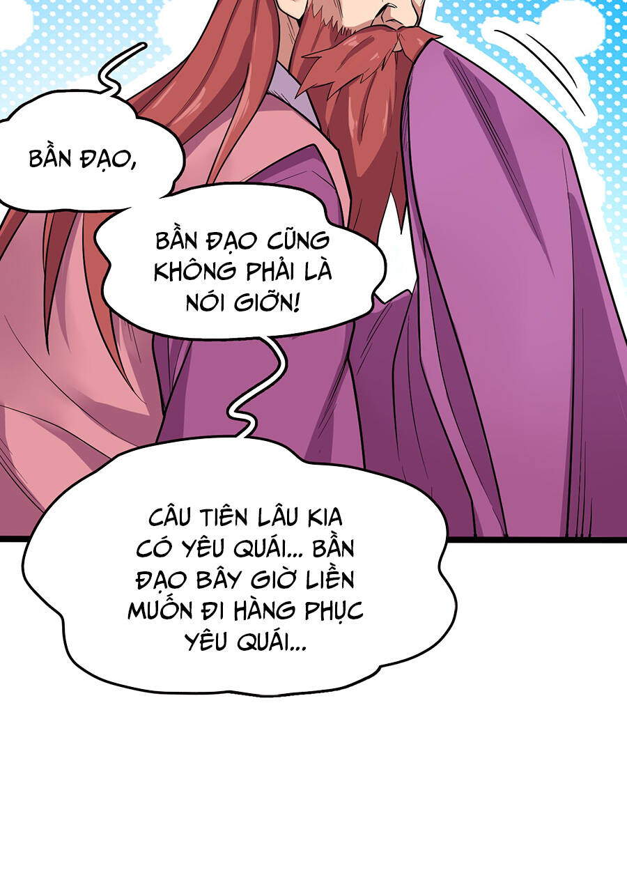 đại bảo kiếm của tôi chapter 61 19
