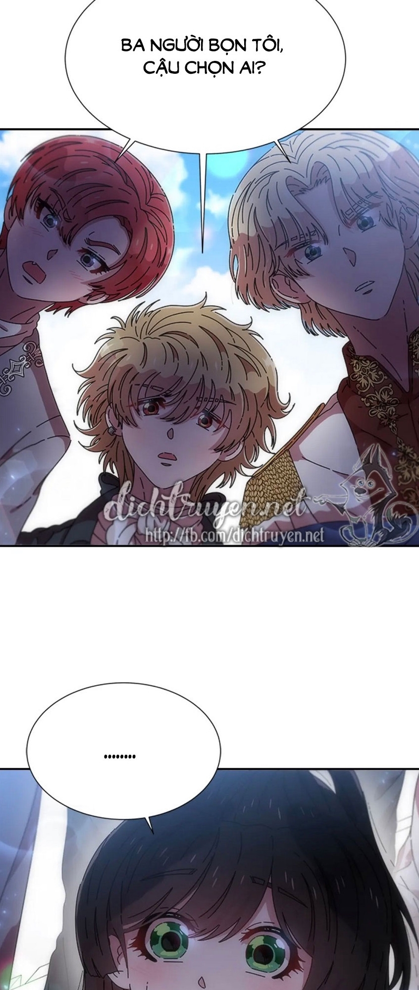 con gái bảo bối của ma vương chapter 95 56