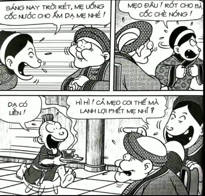 thần đồng đất việt chapter 197 32