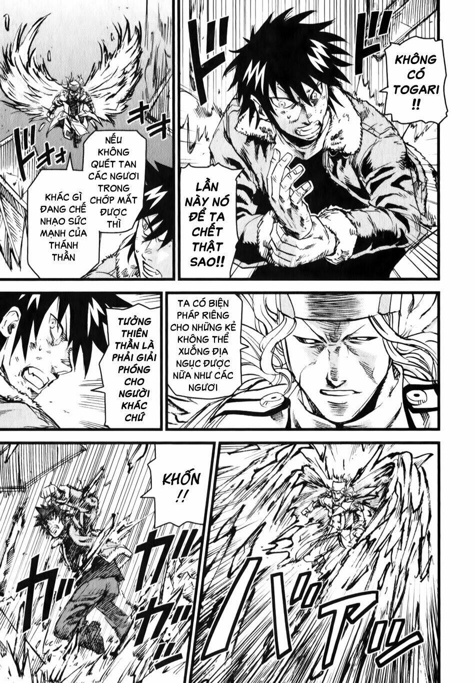 thanh ma kiếm huyền thoại phần 2 chapter 6 25