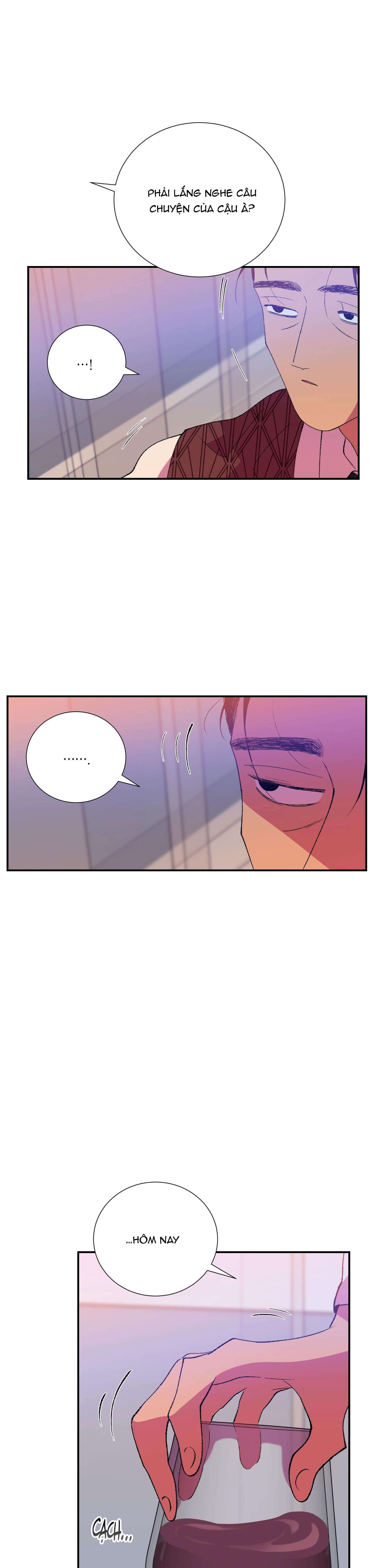 ông chú bên cửa sổ chapter 48 21