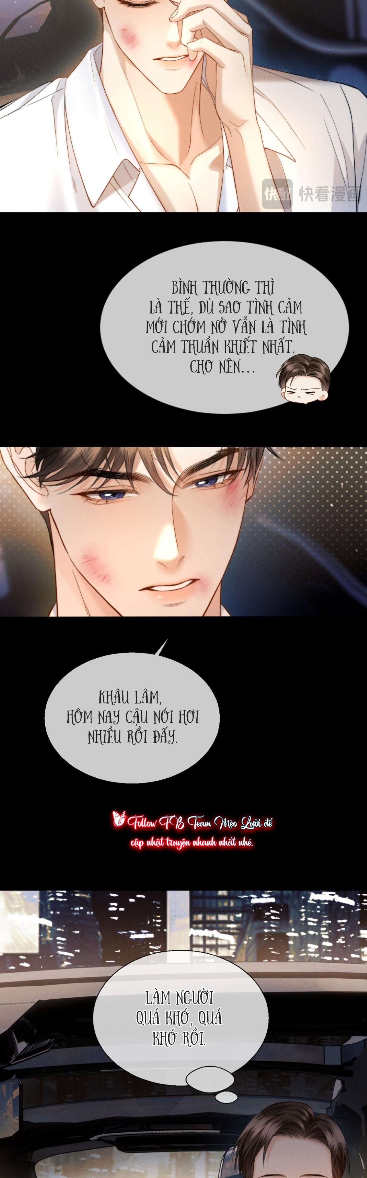 đắm say chapter 15 12