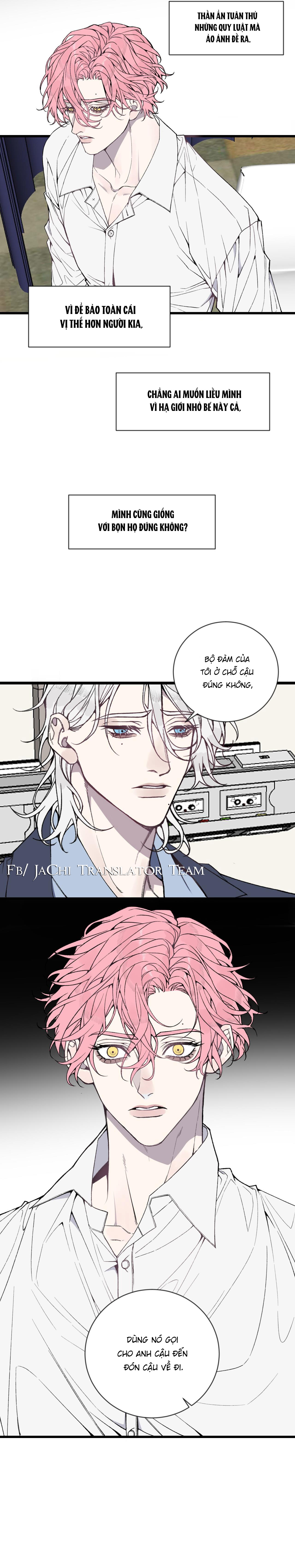 đồng hành cùng kẻ phản bội chapter 25 6