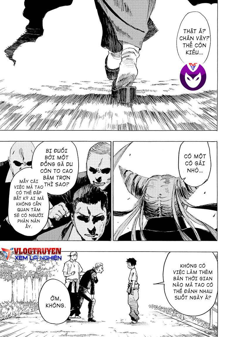 maruo và urara - yêu ma tranh bá chapter 1 10