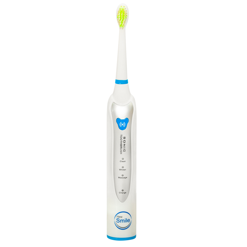 Bộ Bàn Chải Đánh Răng Điện New Smile Sonic MAF8101-B