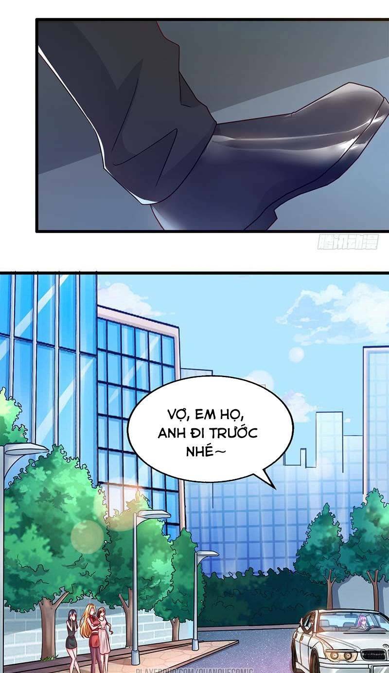 lão bà đặc công cực phẩm của tôi chapter 24 3