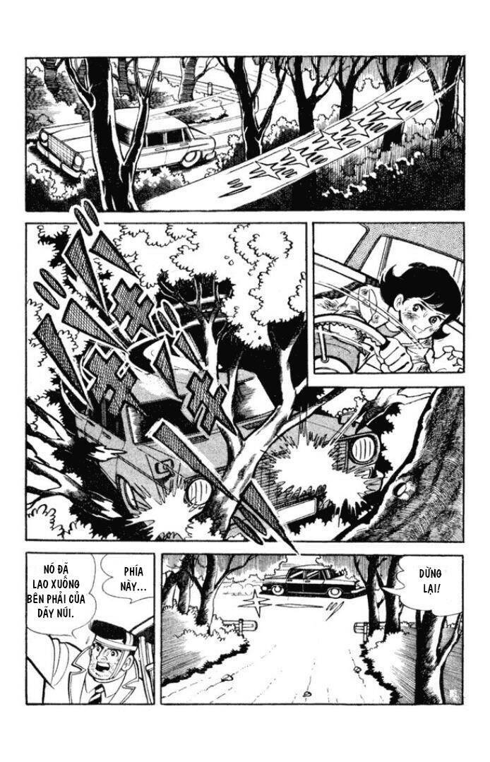 [tuyển tập chiba tetsuya] - gaki chapter 16 1