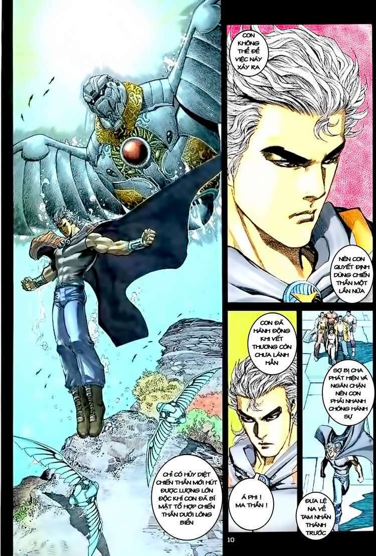 võ thần chapter 113 10