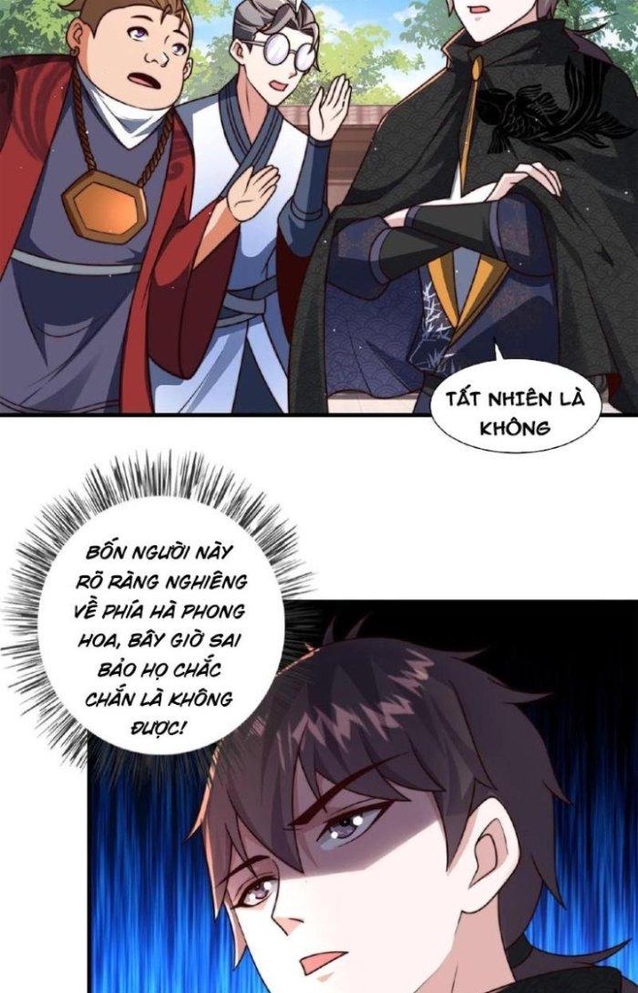 ta nuôi ma quỷ ở trấn ma ti chapter 102 3