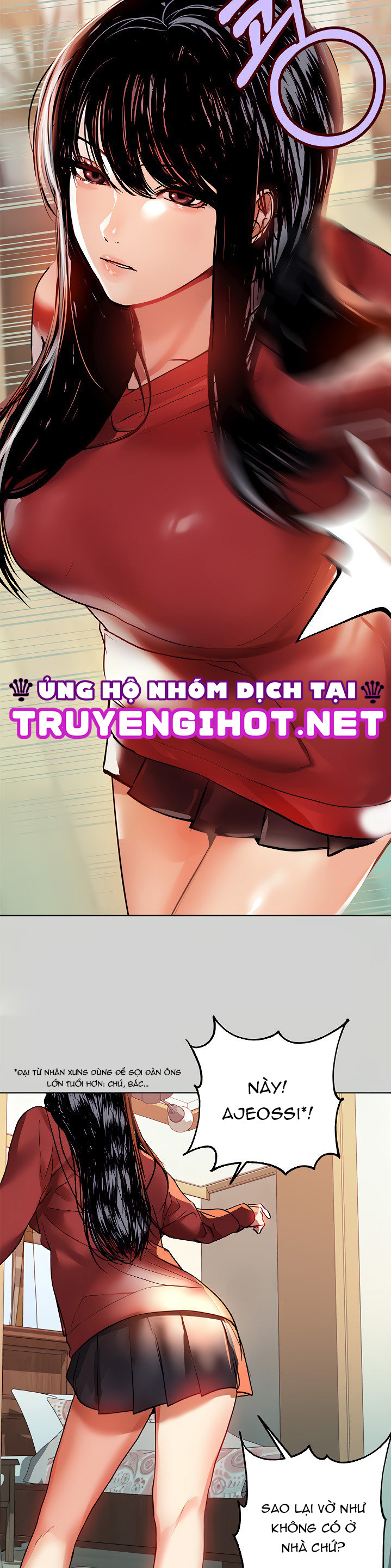 chị chủ nhà của tôi chapter 3.2 9