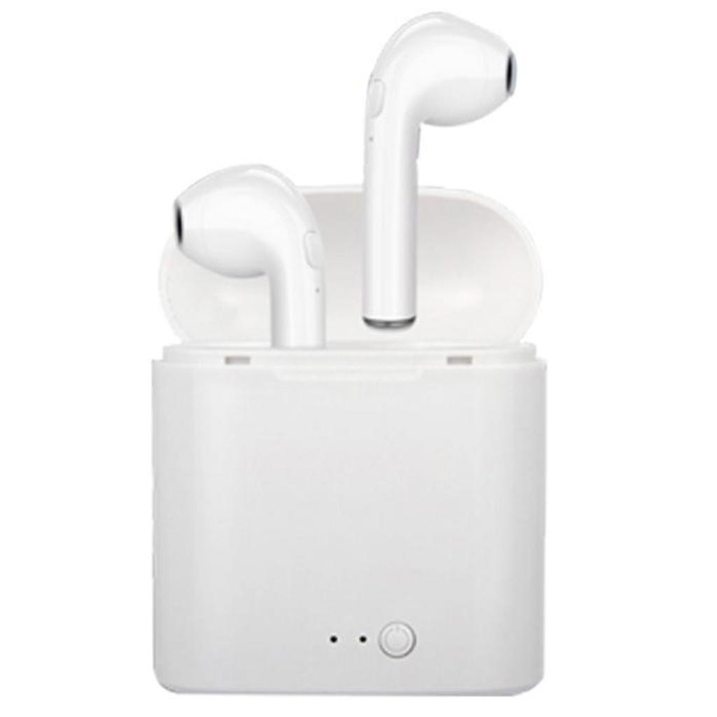 I7s Bluetooth Earphone For Phone Sport Mini True Wireless Earbuds