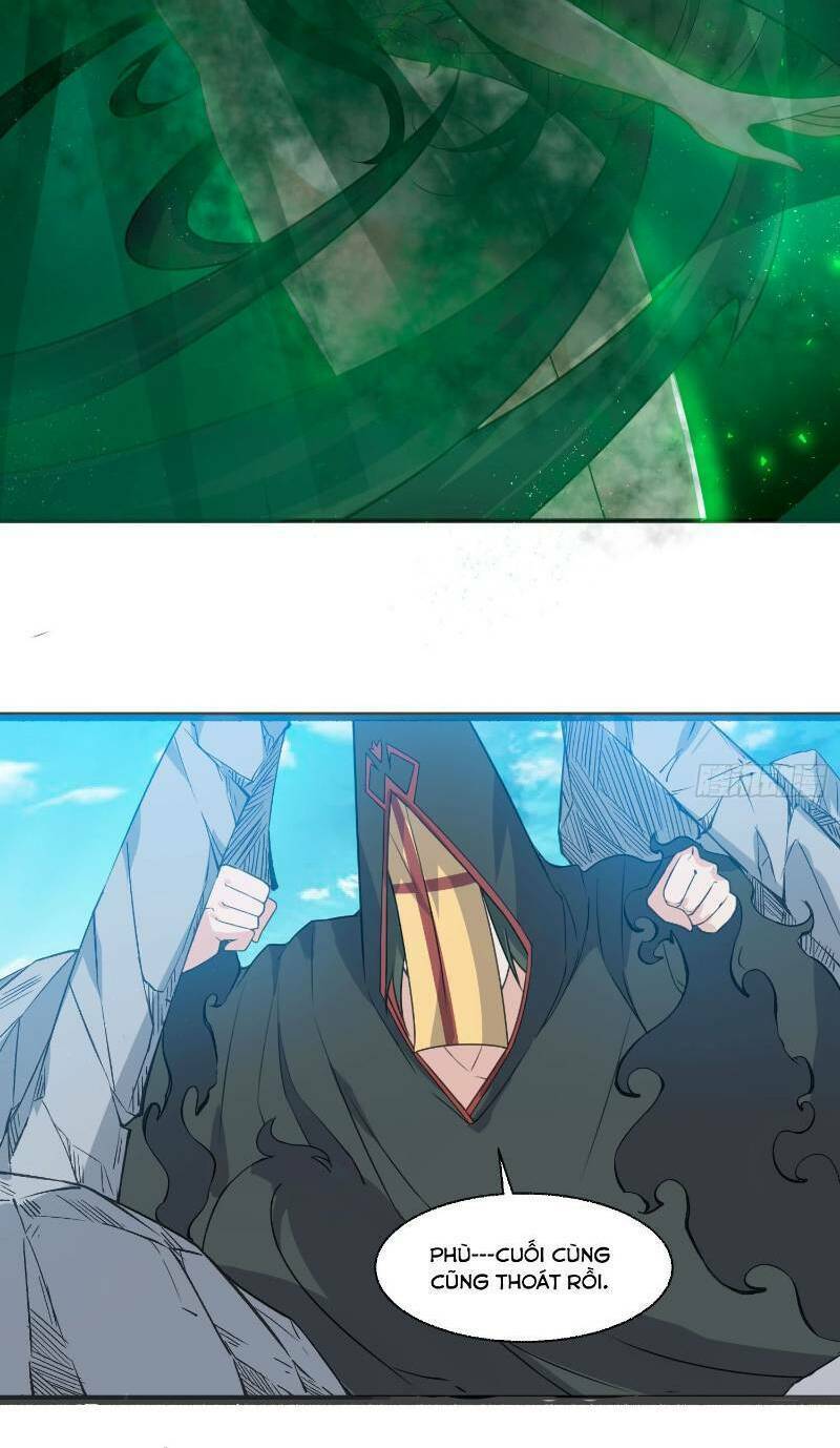 giáng thần chiến ký chapter 21 4