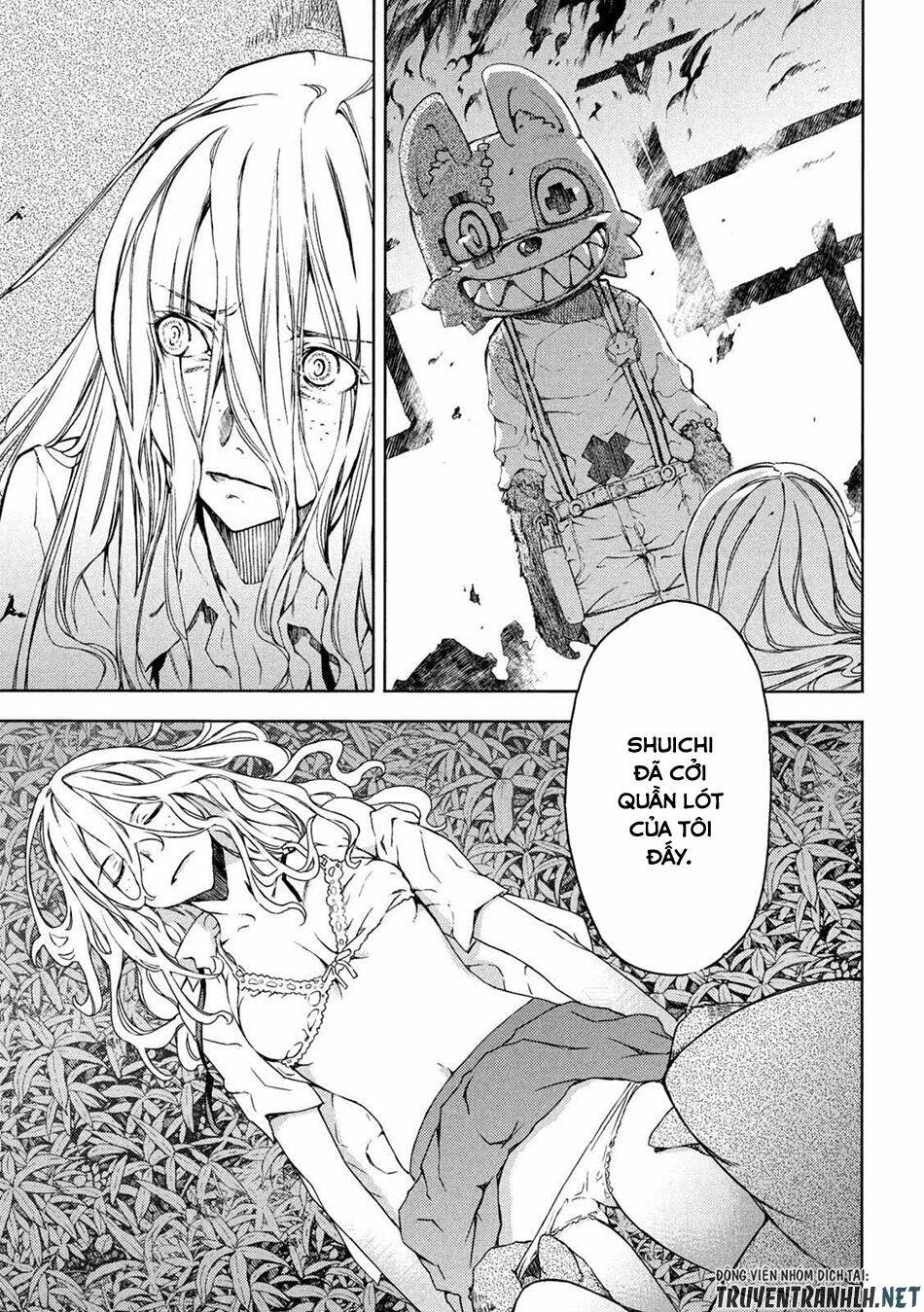 gleipnir - sợi xích thần chapter 74 13