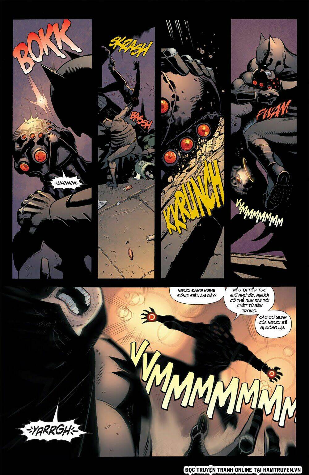 batman and robin - new 52 chapter 3 18