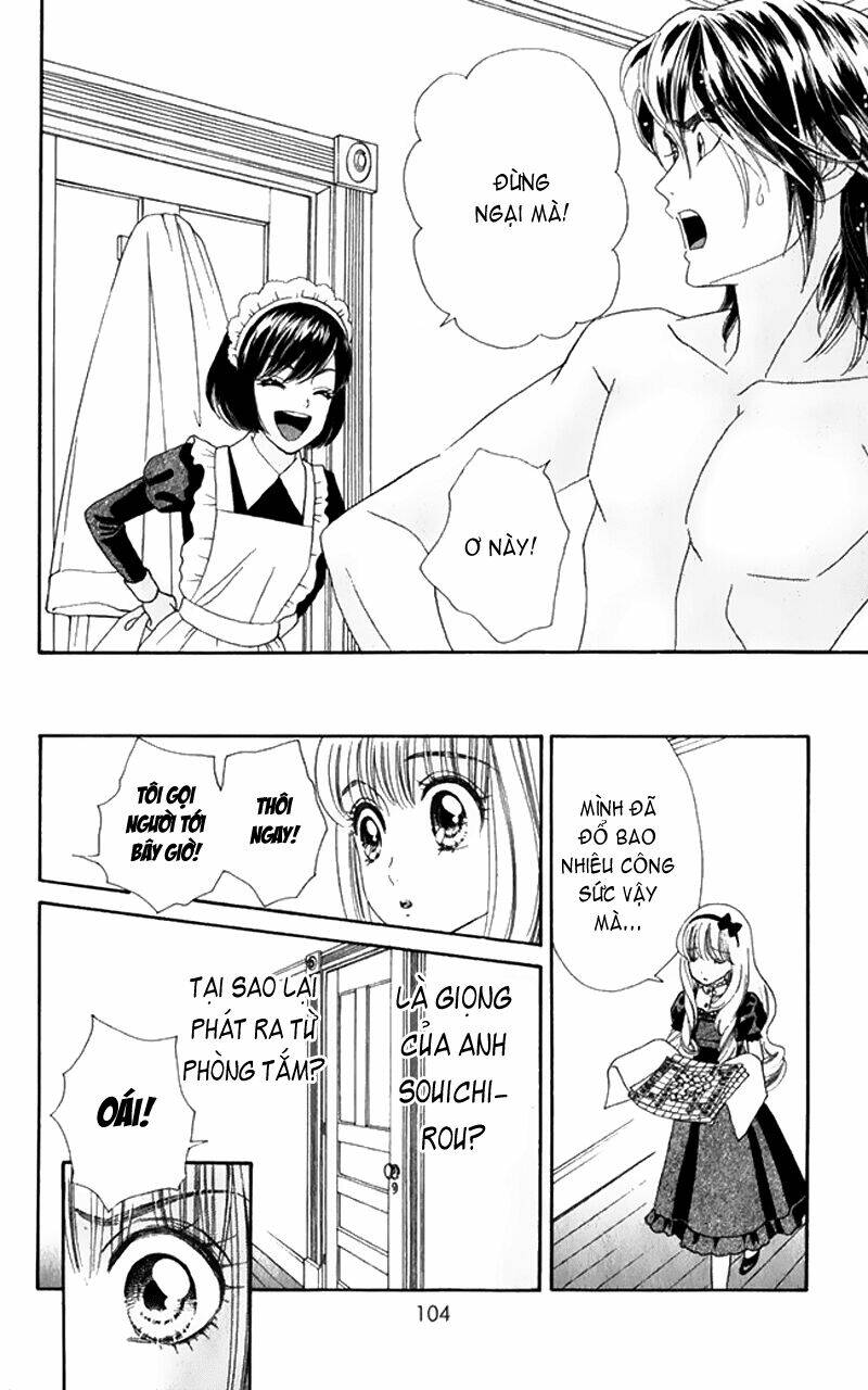 hoa hồng đỏ chapter 23 23