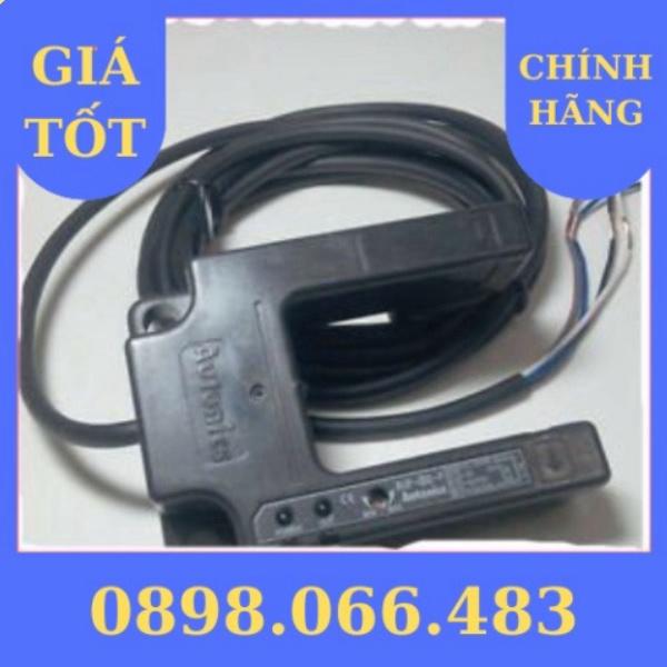 Cảm biến quang Autonic BUP-30-P PNP 30mm 12-24VDC hình U