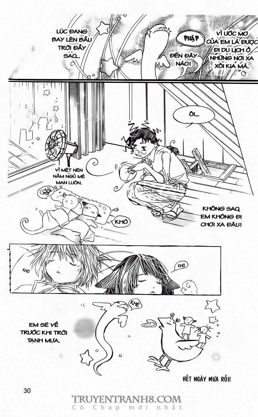 những ngày tươi đẹp chapter 2 7