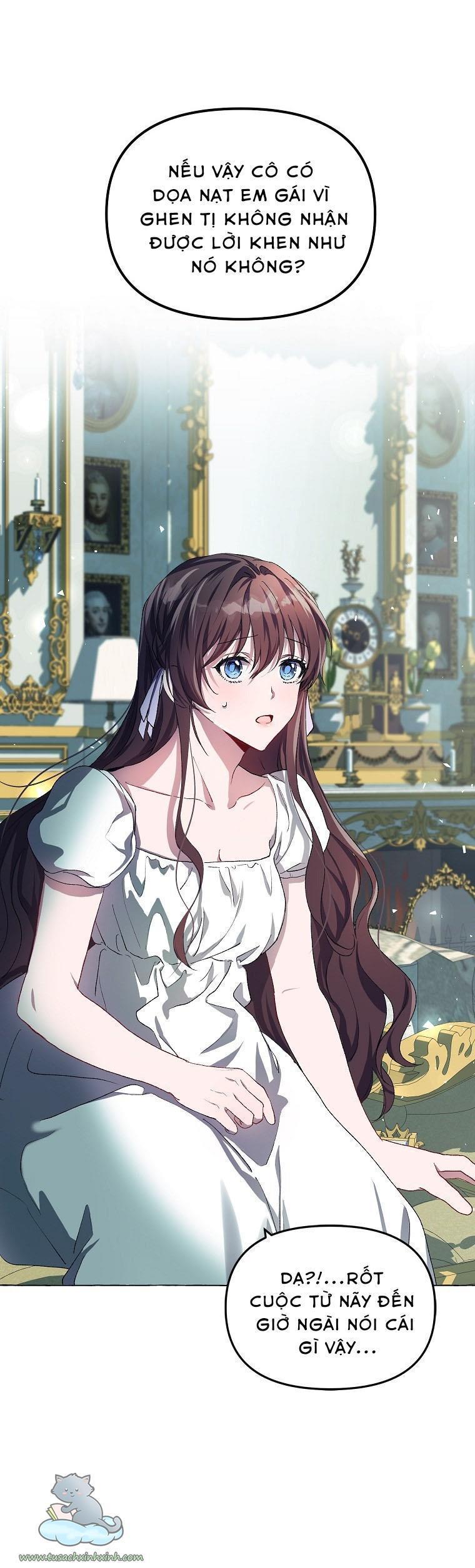 tháng năm cuối cùng của nữ phụ đoản mệnh chapter 16 24