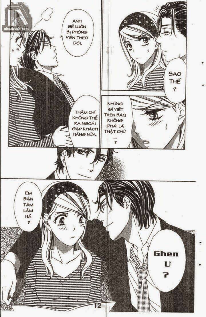 hôn nhân bất đắc dĩ - love of firos you chapter 5 8