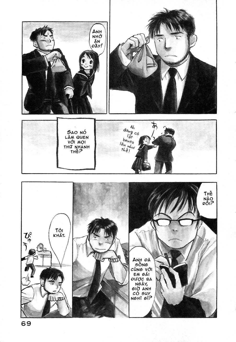 koi kaze chapter 3 5