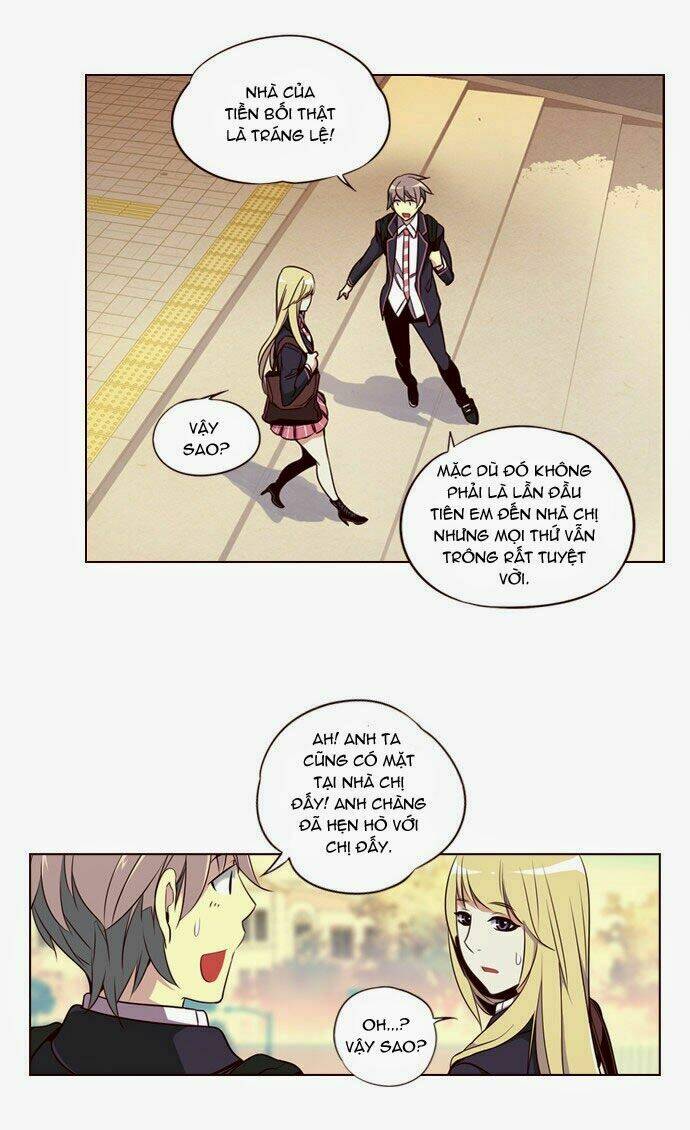 nữ sinh trường wilds chapter 143 17