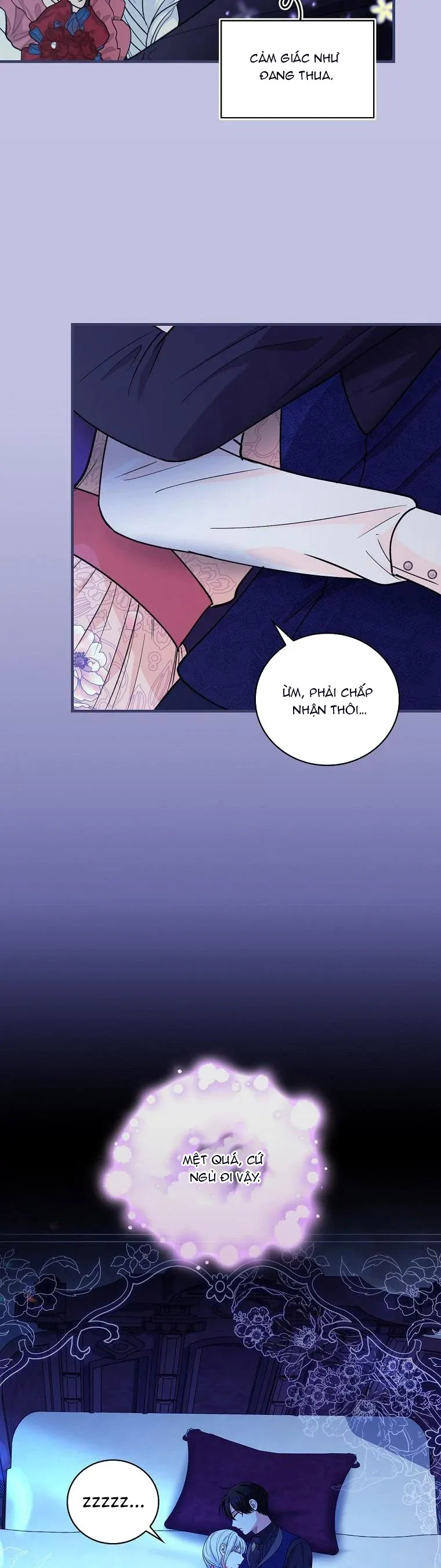 hiệp sĩ băng giá chapter 56.2 22