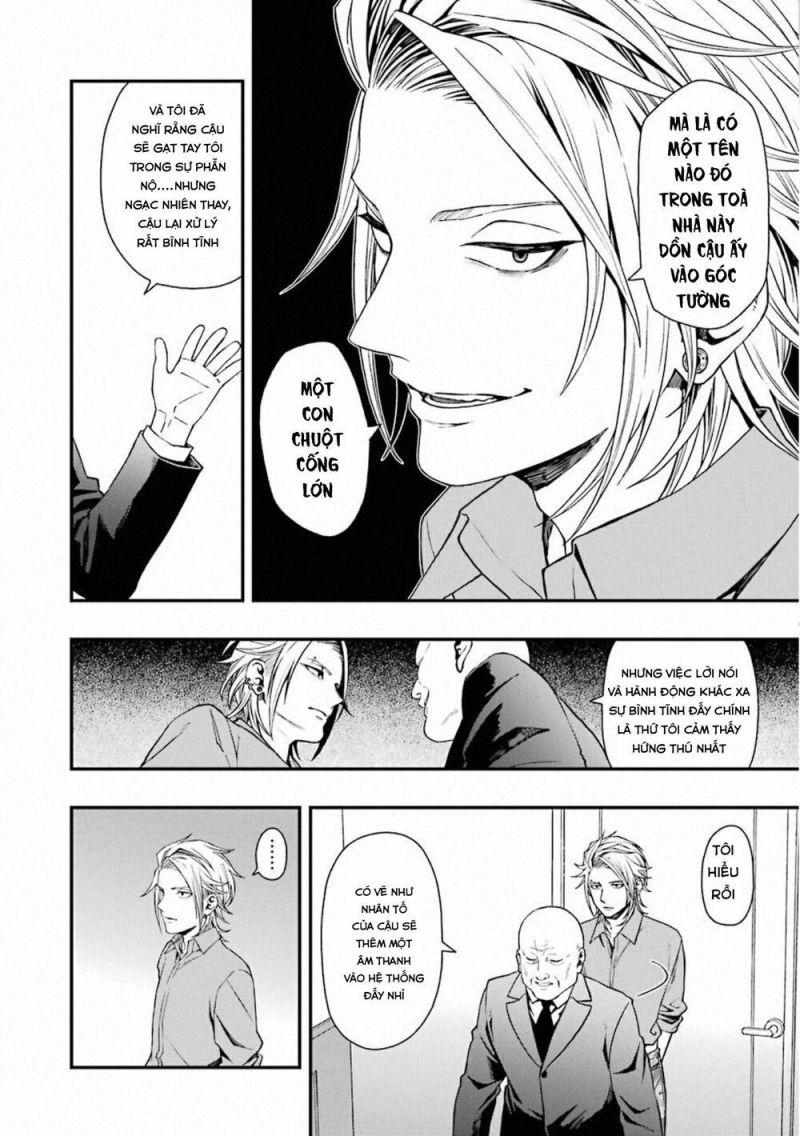 cuộc chơi trên núi tử thần chapter 28 21