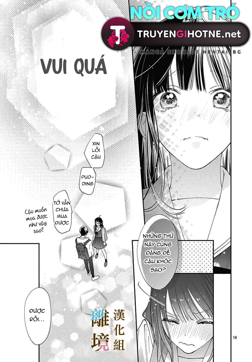 đằng nào cũng rơi lệ hay là mình cứ yêu nhau đi chapter 4 13