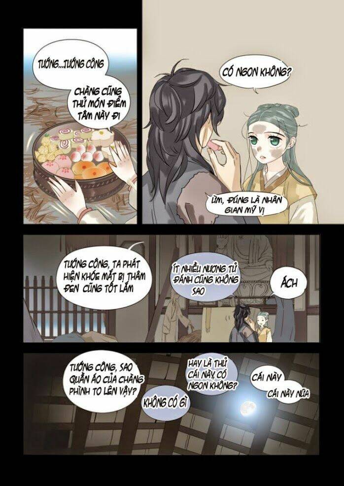 thiên hạ vô lại chapter 4.2 14