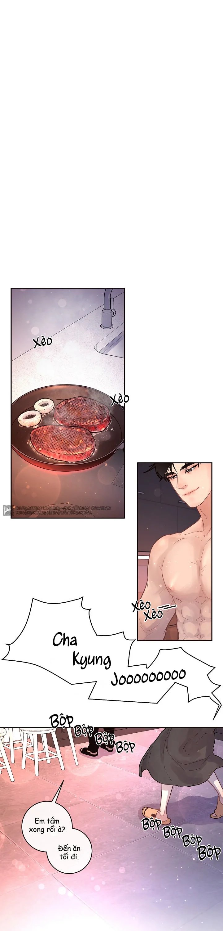 làm cách nào để theo đuổi một alpha? chapter 49 10