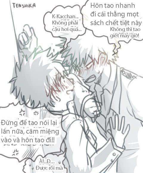 katsudeku short doujinshi chapter 24 3