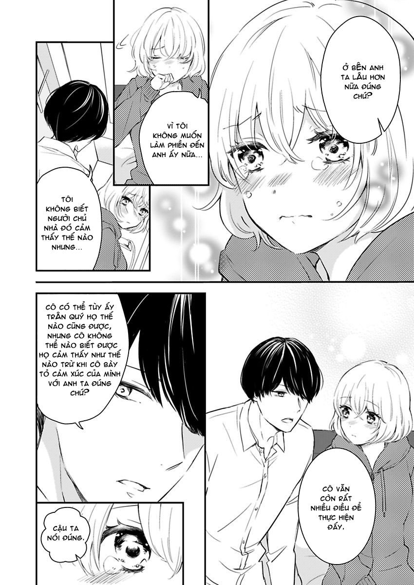 trả tiền phòng bằng cơ thể của em đi chapter 6.2 8