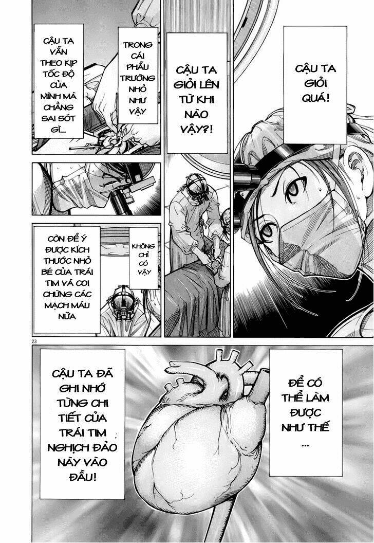 team medical dragon - y đội rồng chapter 80 20