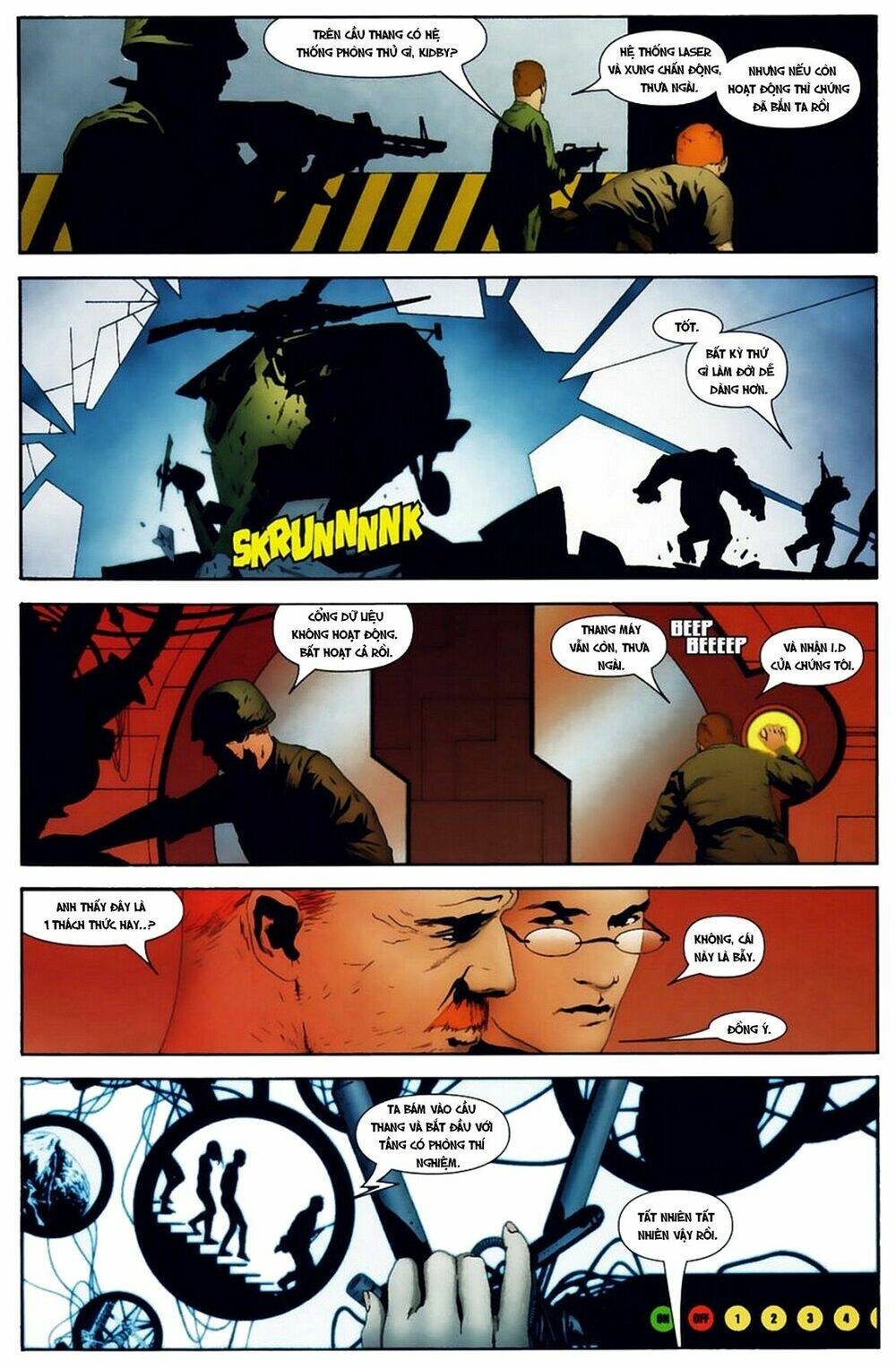 ultimate fantastic four chapter 19 13