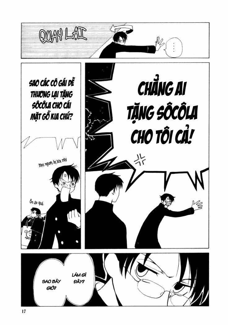xxxholic - hành trình bí ẩn chapter 23 19