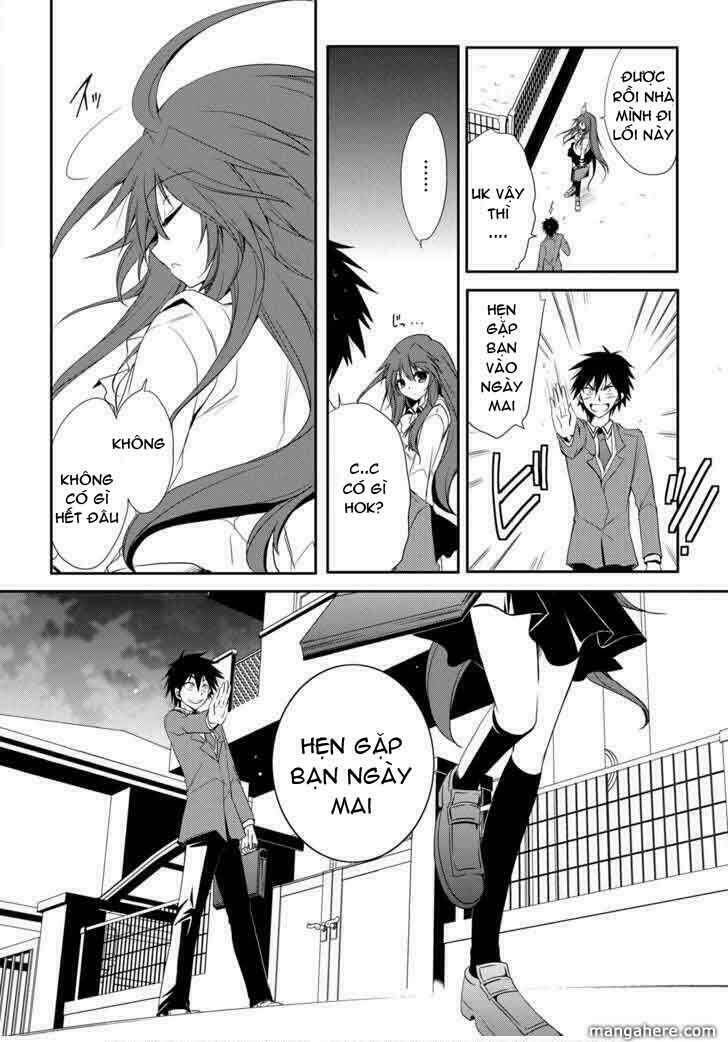 seishun for-get! chapter 1 33