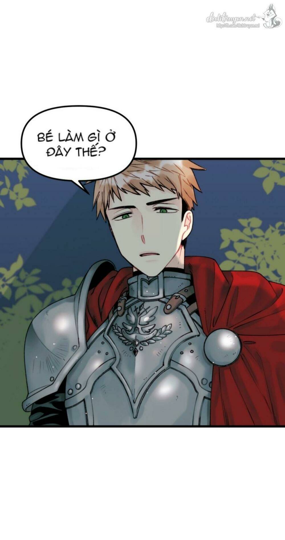 công chúa bãi rác chapter 3 1