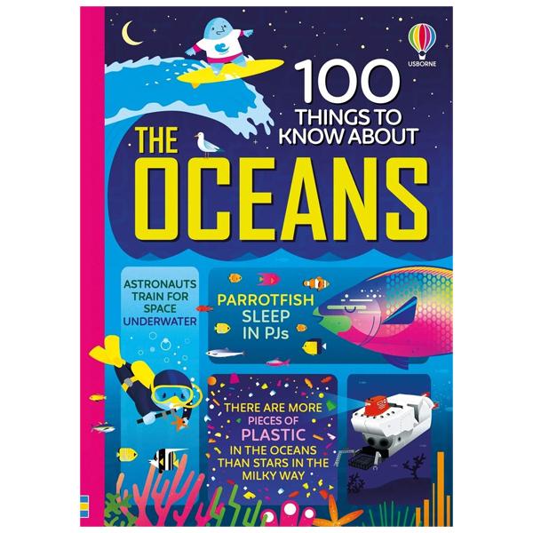 100 Things To Know About The Oceans