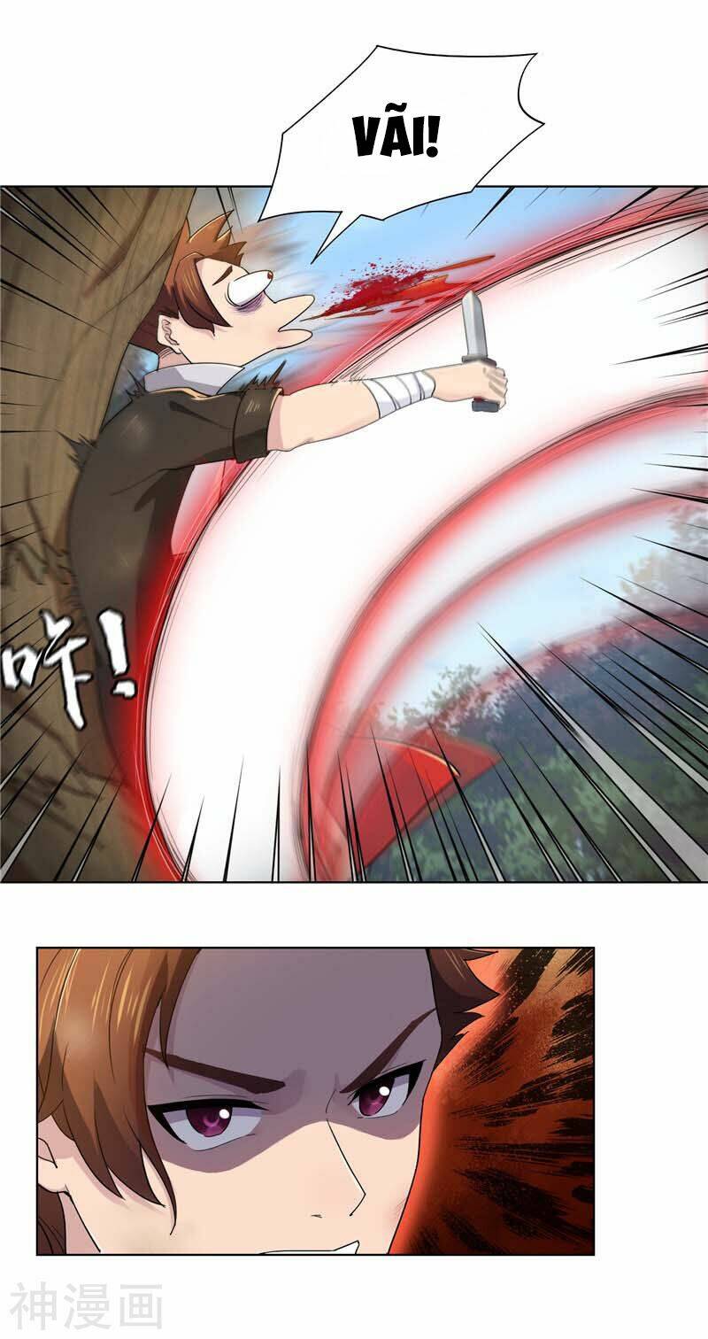 cửu tiêu chí thánh chapter 6 10